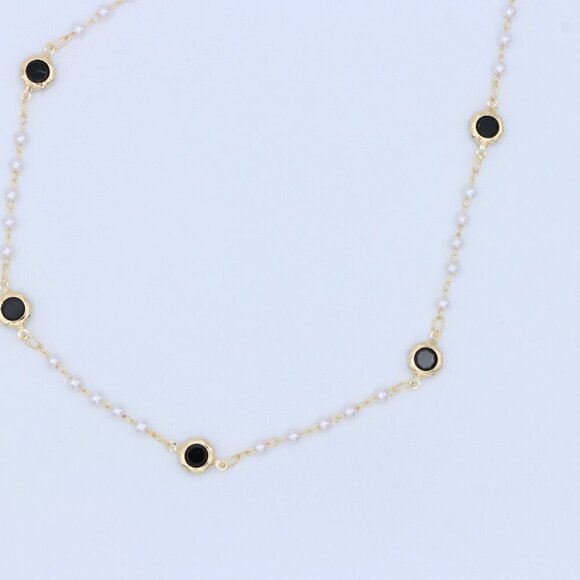 "Minimalist & Elegant Necklace Chain – Perfect for Women & Girls | UNVRC1423 - Picture 7 of 10